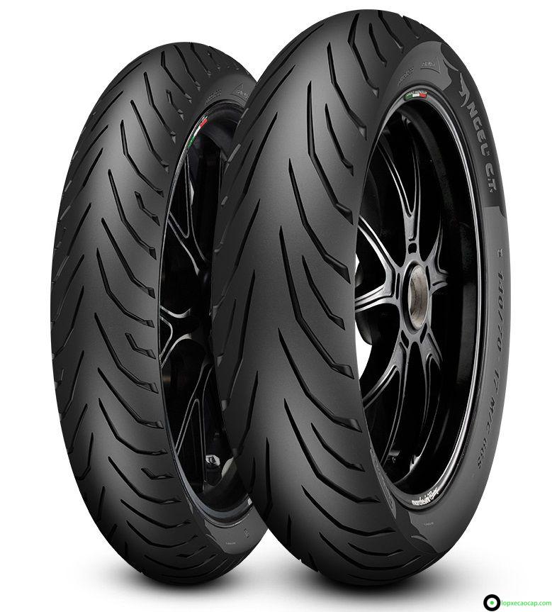 Vỏ xe Pirelli 70/90-17 Angel City 2 Vỏ xe Pirelli 70/90-17 Angel City