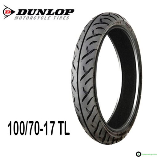 dunlop 100 70 17 tt902