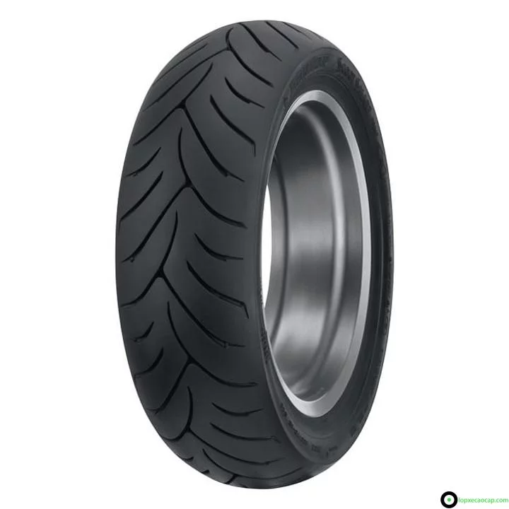 Vỏ xe Dunlop 120/80-14 SC SMART 2 Vỏ xe Dunlop 120/90-10 SC SMART