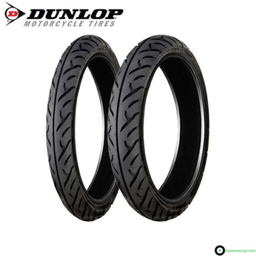 Vỏ xe Dunlop 80/90-17 TT902