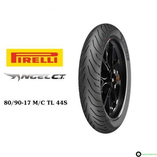 Vo xe Pirelli 80/90-17 Angel City
