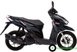 Vỏ xe Click Thái 125/150