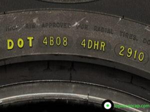 Ý nghĩa của những dãy số in trên lốp xe: Tưởng là thứ chẳng ai chú ý, nhưng hóa ra ẩn chứa những thông tin hết sức quan trọng - Ảnh 4.