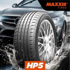 Vỏ Lốp Ô tô Maxxis 185/60R16 - HP5 Thái Lan, Mazda 2 9 Vỏ Lốp Ô tô Maxxis 185/60R16 - HP5 Thái Lan, Mazda 2