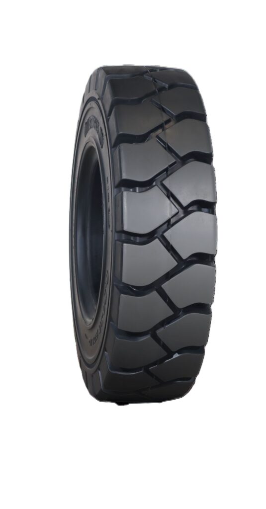 Lốp xe nâng bánh đặc 10.00-20 Ascendo S2000