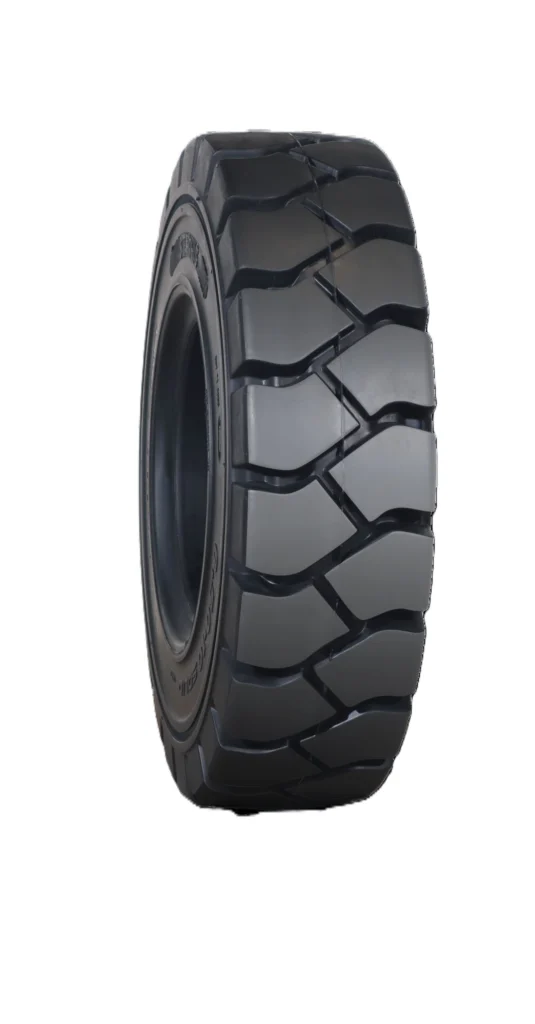 Lốp xe nâng bánh đặc 18X7-8 Ascendo S2000