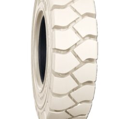 Lốp xe nâng bánh đặc 18x7-8 Ascendo S2000 màu trắng