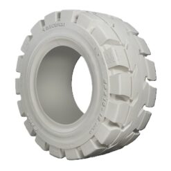 Lốp xe nâng bánh đặc 6.00-9 Ascendo S3000 màu trắng